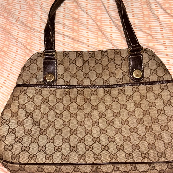 Gucci Handbags - Gucci vintage